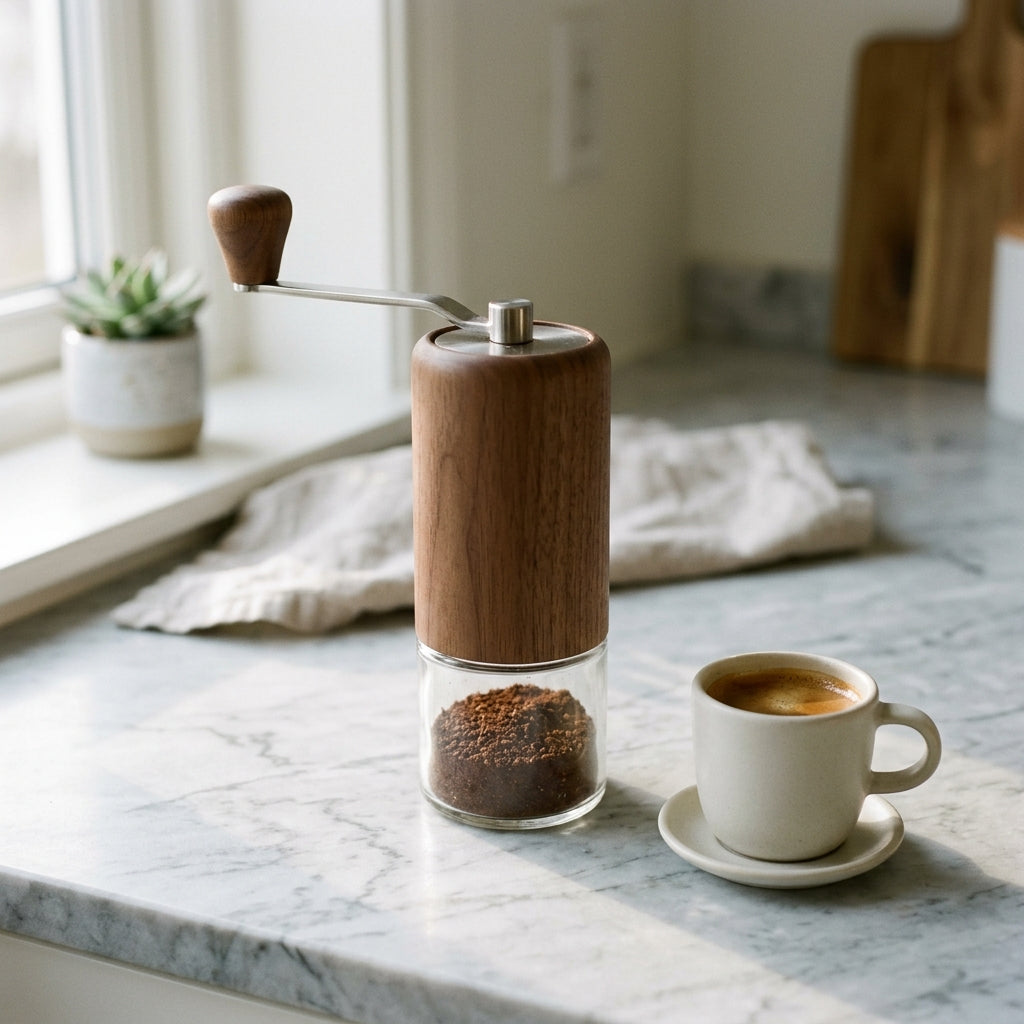 How to Dial In Your Espresso Grind Size at Home