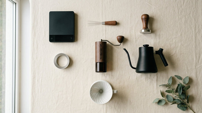 7 Essential Tools Every Home Barista Needs (Beyond an Espresso Machine)