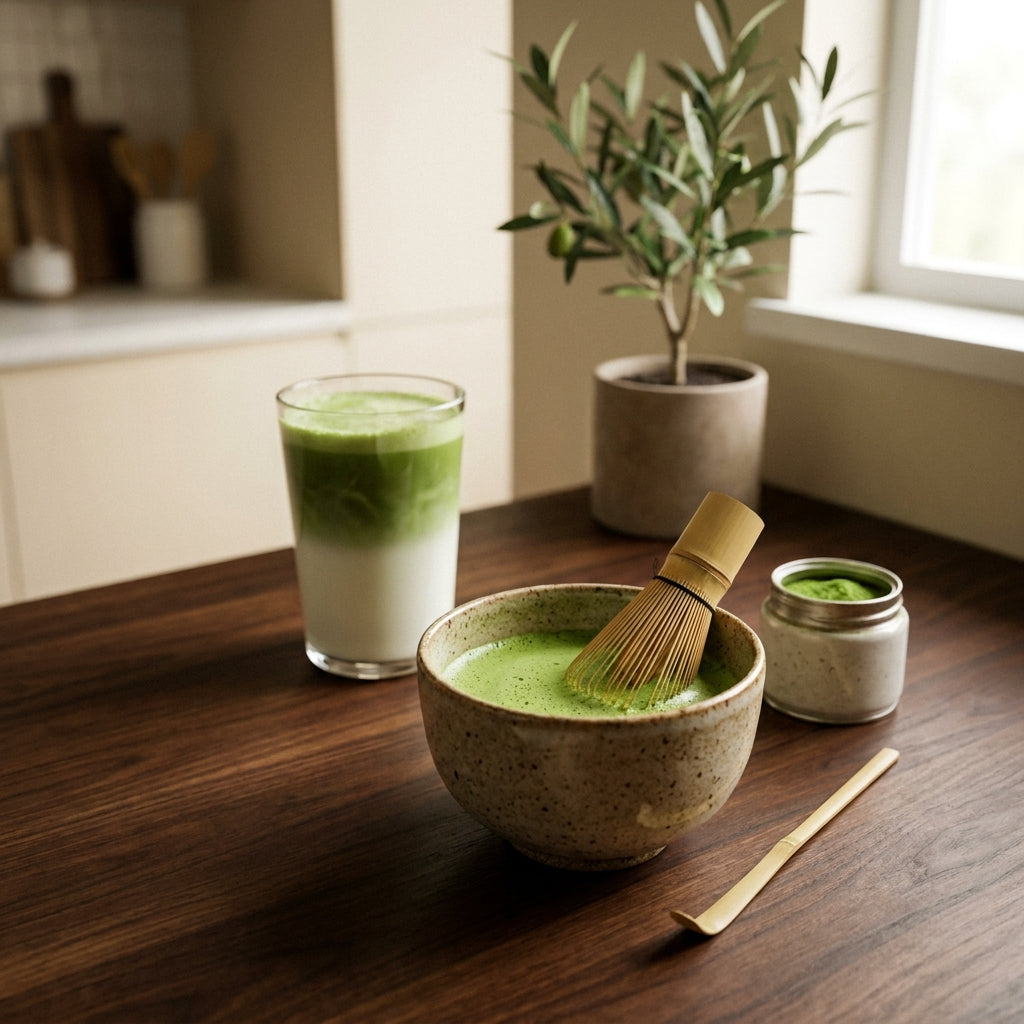 Matcha & Lattes
