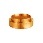 Magnetic Dosing Funnel — magnetic base snaps onto 51mm, 53mm and 58mm portafilters