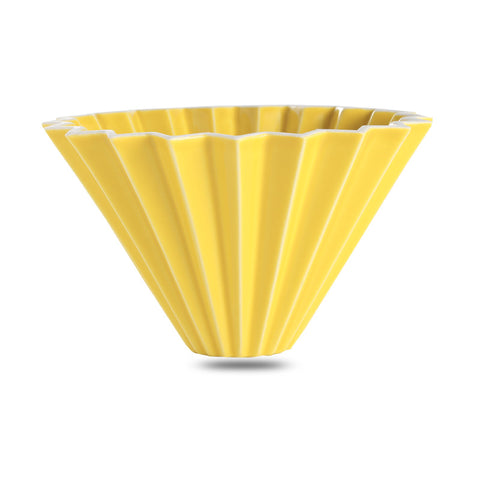 Origami Pour-Over Filter