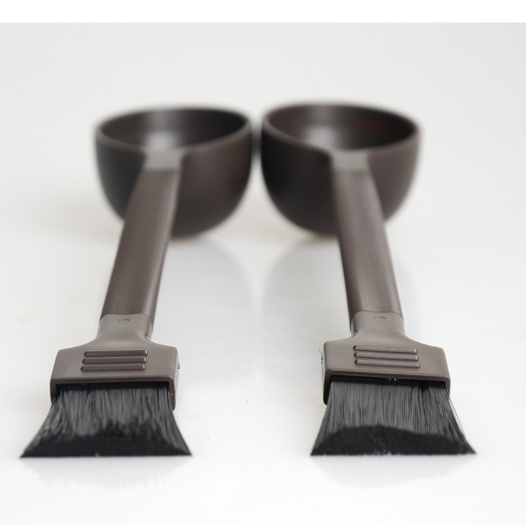 Coffee Grinder Cleaning Brush Dusting Espresso Brush Accessories for Bean Grain Coffee Tool Dusting Espresso Brush for Barista