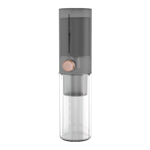 Hand-Brew Ice Drip Coffee Tower — Cold Brew Slow Drip