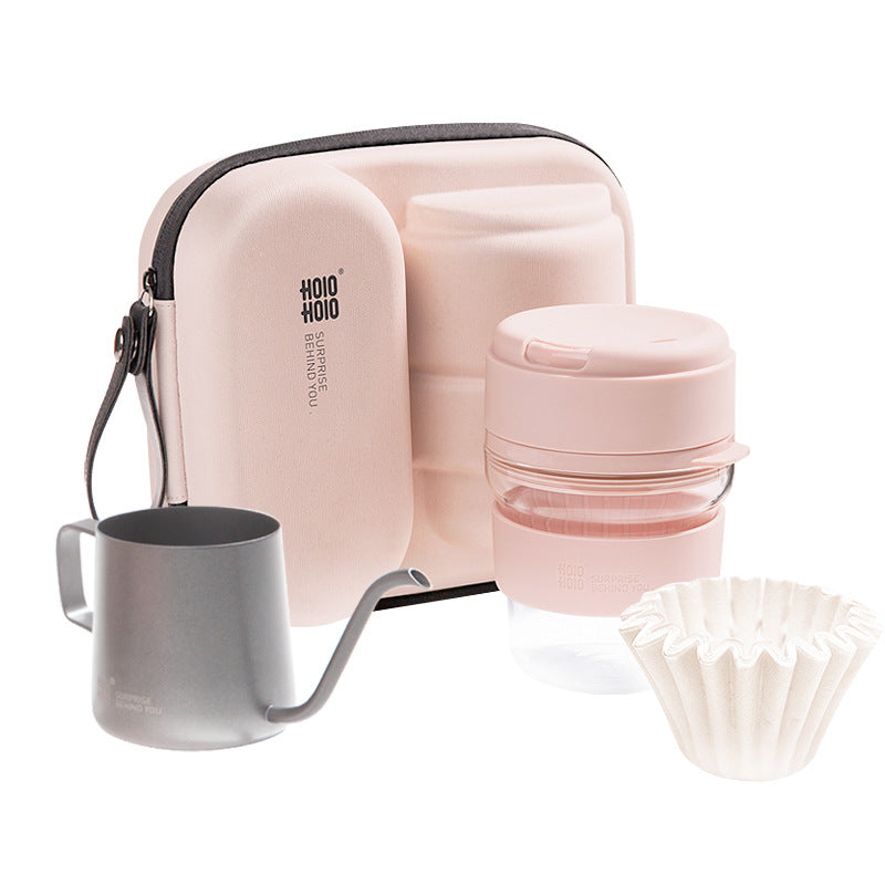 Travel Pour-Over Coffee Gift Set — view 12