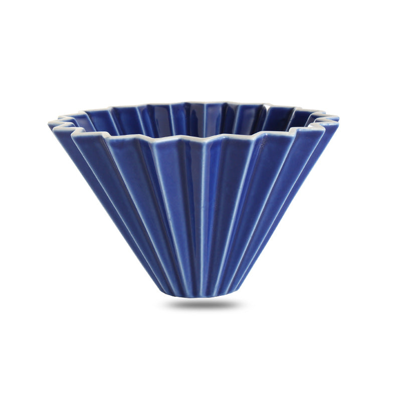 Hand Brewed Coffee Origami Filter Cup