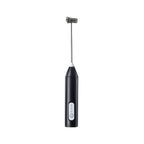 Electric Milk Frother Coffee Handheld Wireless Charging Milk Frother