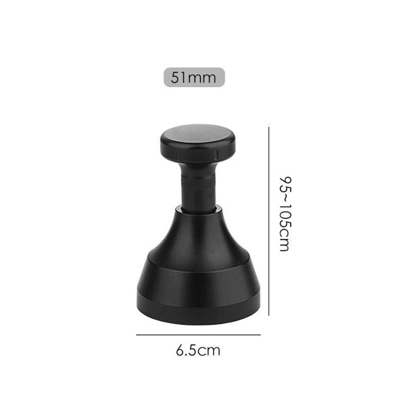 TrueShih Rotating Needle Distributor — espresso puck-prep tool with rotating stainless steel needles