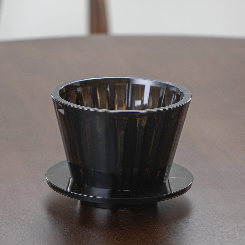 Acrylic Coffee Filter Cup Filter Paper