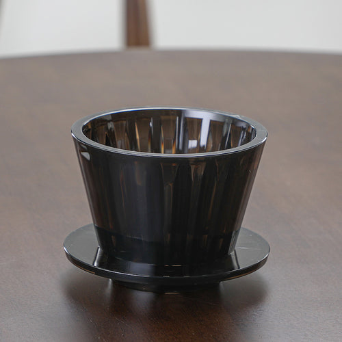Acrylic Coffee Filter Cup Filter Paper