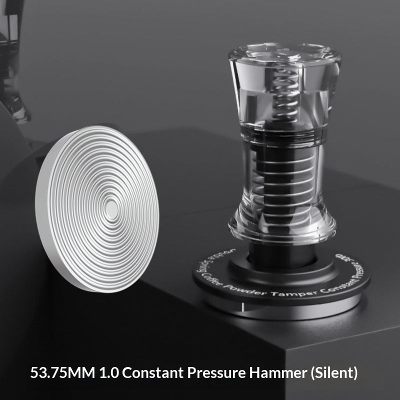 Acrylic Constant-Pressure Espresso Tamper — view 7