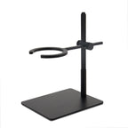 Pour-over stand holding a dripper hands-free