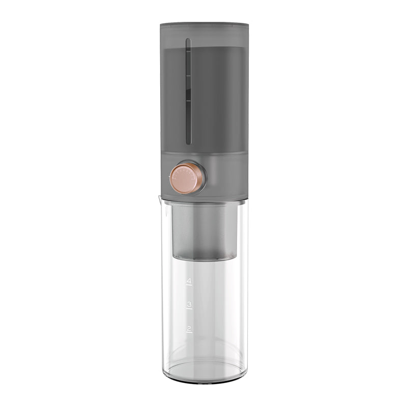 Ice-Brewed Drip Coffee Hand-Brewed Cold Brew