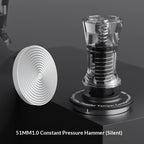 Acrylic Constant-Pressure Espresso Tamper — view 6