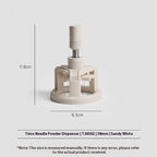 TrueShih Vertical Needle Distributor — needle-bed leveller for espresso, fits 58mm portafilters