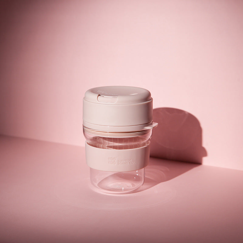 Portable Office Travel Coffee Cup Set