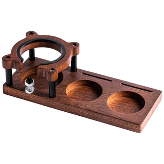 Walnut Tamping Station